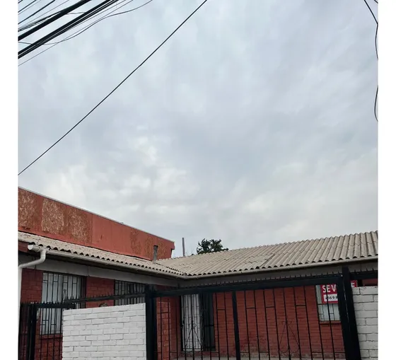 Casa Barrio Residencial, A Pasos Estación Metro Plaza Maipú.