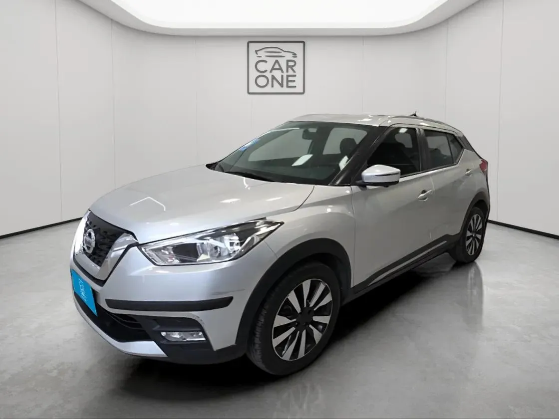 Nissan Kicks 1.6 EXCLUSIVE CVT L17