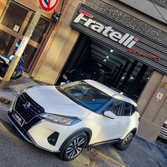 Nissan Kicks 1.6 Advance