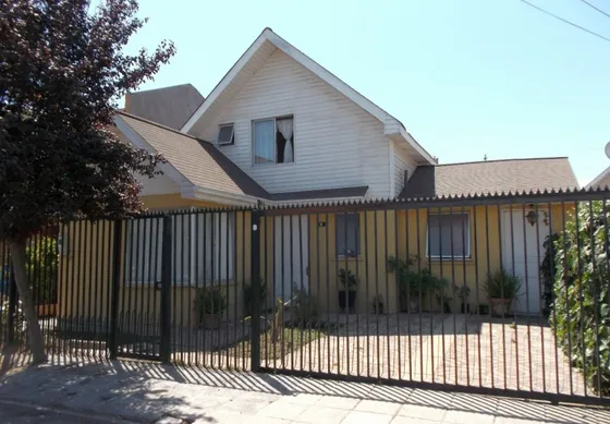 Arriendo Casa Buin Excelente Ubicacion Y Conectividad 3d 3b.