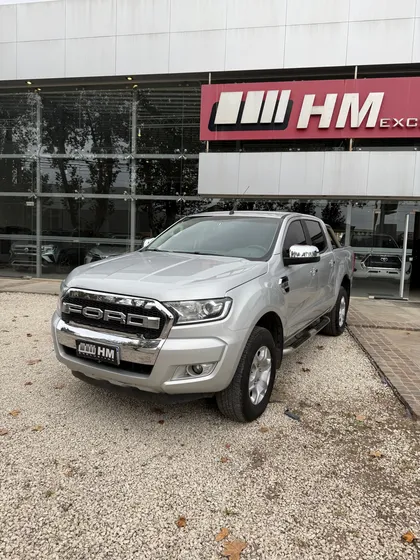 Ford Ranger 3.2 Cd Xlt Tdci 200cv Manual 4x2