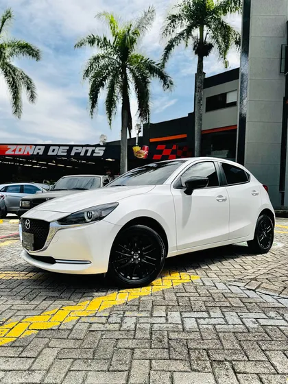 Mazda 2 1.5 Grand Touring Lx