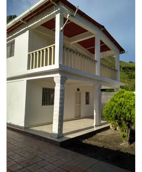 Casa En Caripe.san Agustin.monagas