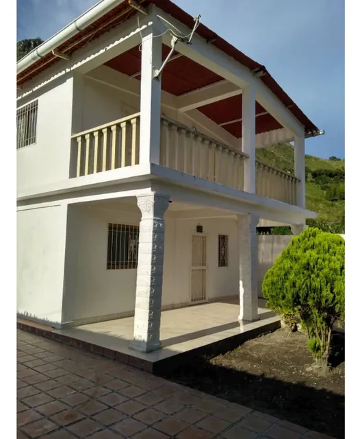 Casa En Caripe.san Agustin.monagas
