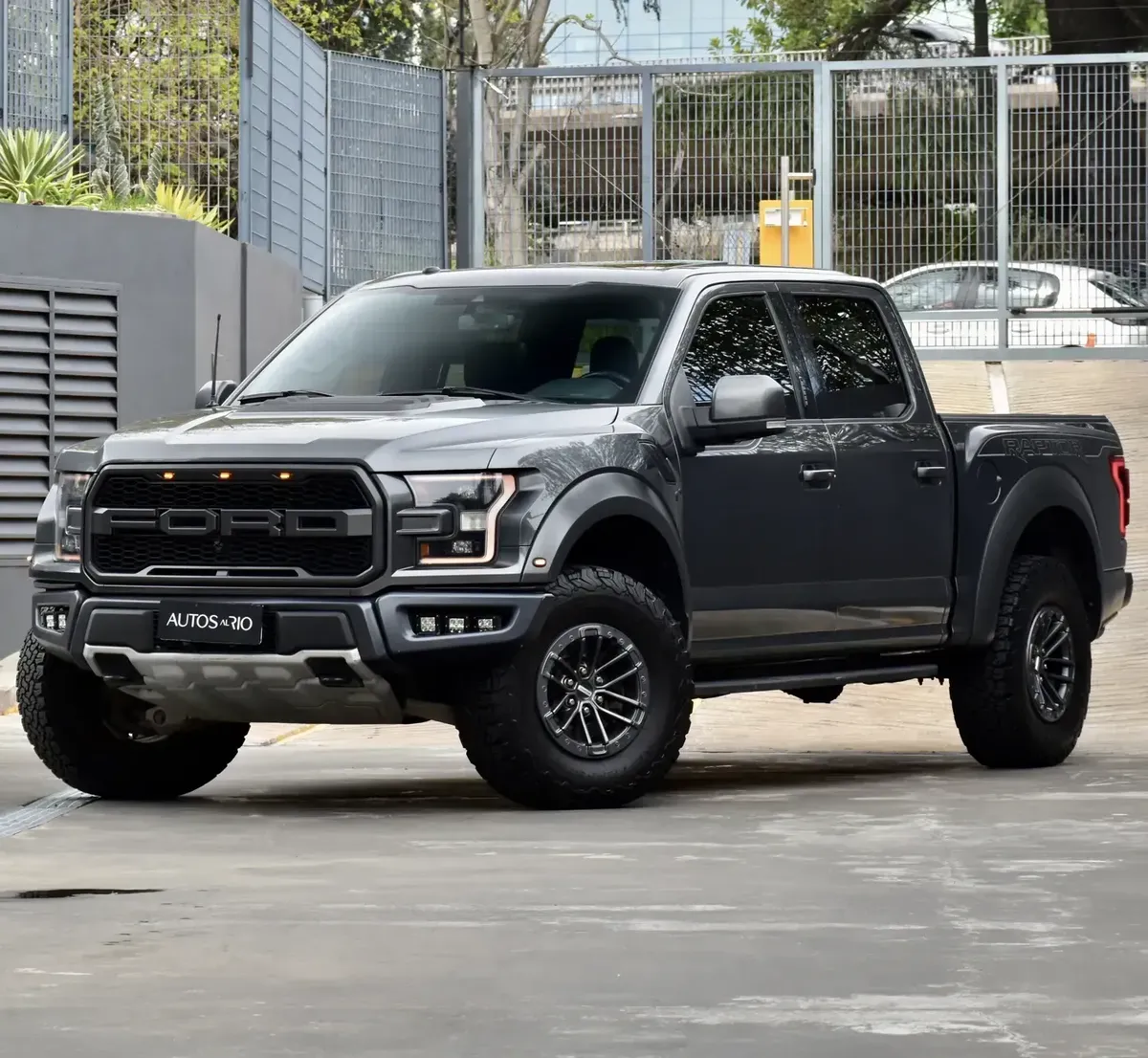 Ford F-150 Raptor 3.5l Bi-turbo