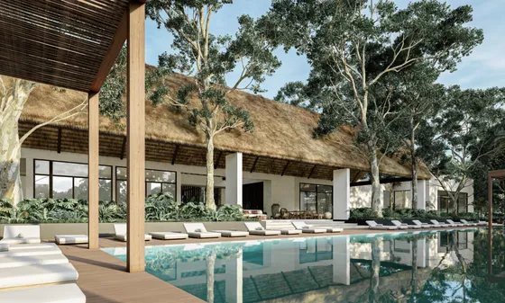 Lotes En Venta En Comunidad Residencial Selvática, En La Selva Maya.