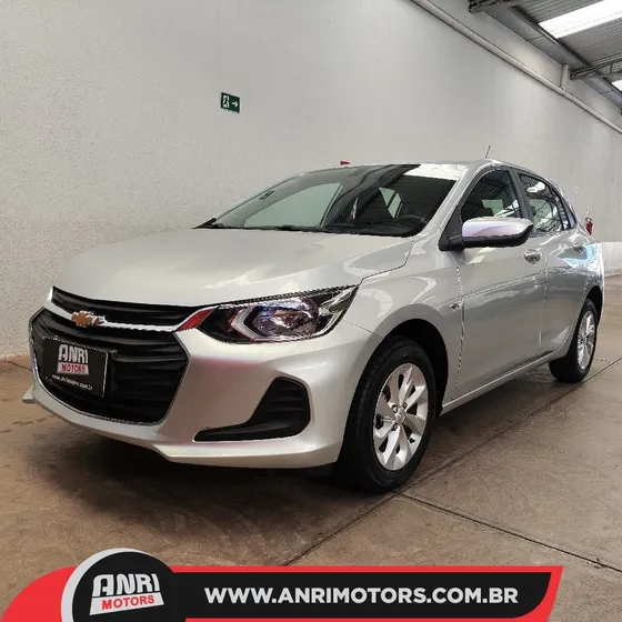 Chevrolet Onix 1.0 Lt 2 5p