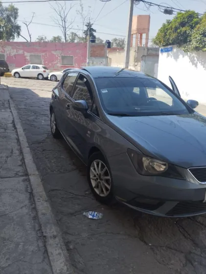 Seat Ibiza Blitz 2.0