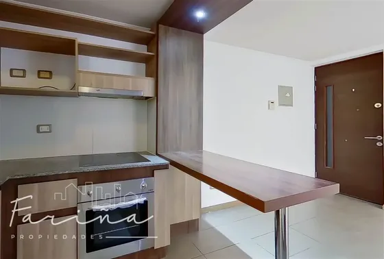 Se Vende Departamento 1d, 1b, Santiago Centro