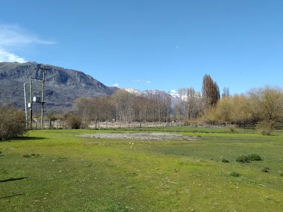 Terrenos De 600 M2 El Hoyo, Chubut Patagonia Desde Usd 18000