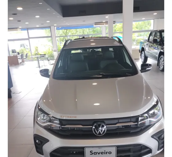 Volkswagen Saveiro 1.6 Msi Extreme Cd