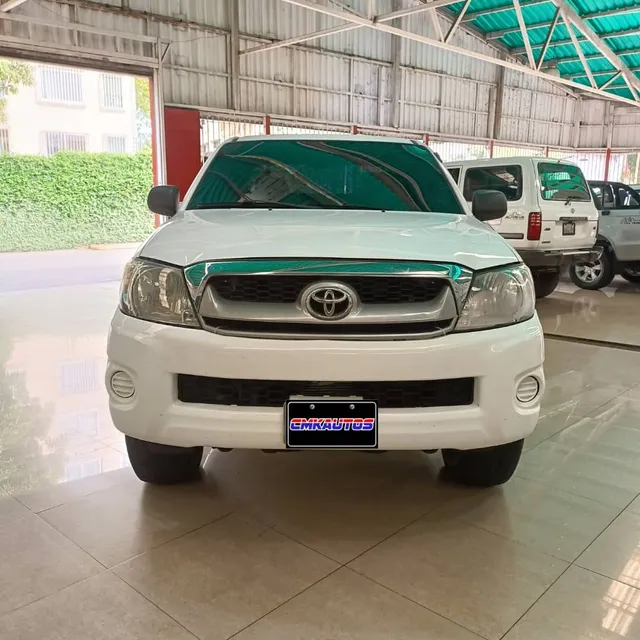 Toyota Hilux Hilux
