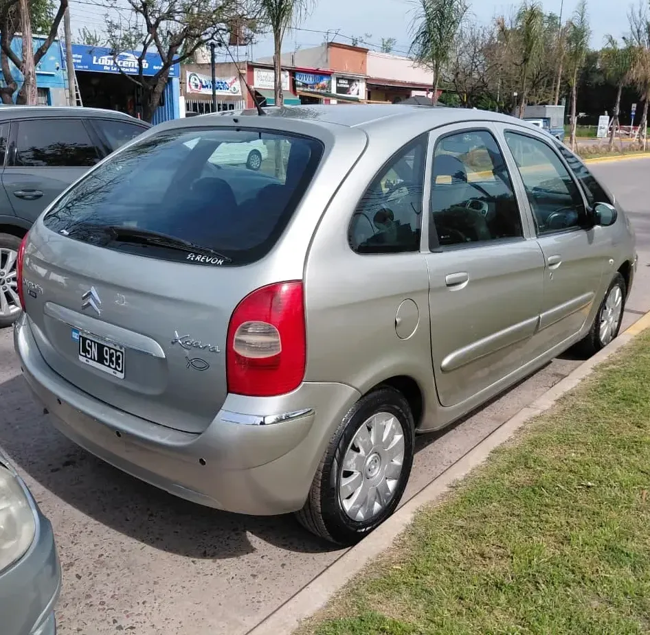 Citroën Xsara Picasso 1.6 Fase2 I Exclusive