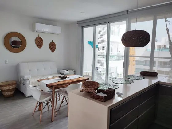 Apartamento En Arriendo/venta En La Boquilla. Cod A11248