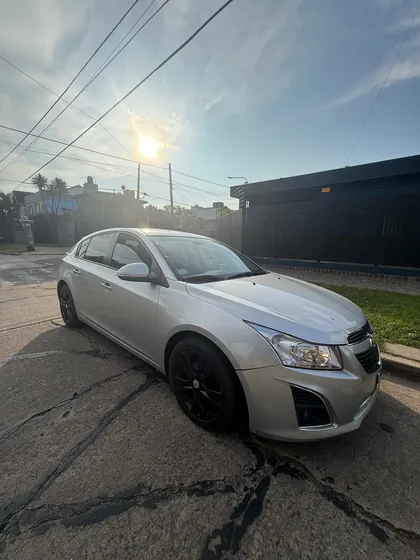 Chevrolet Cruze 1.8 Ltz Mt