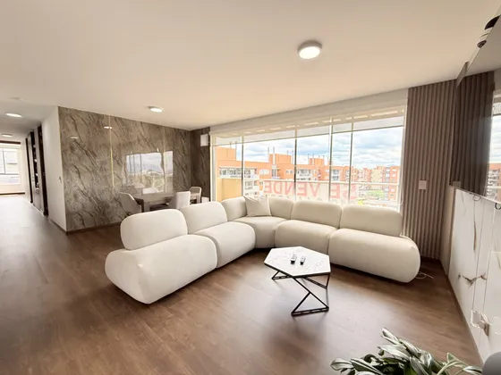 Apartamento En Venta En Reserva Del Sol. Cod V1983