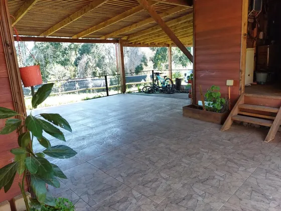 Arriendo Hermosa Casa En Parcela Condominio La Foresta I