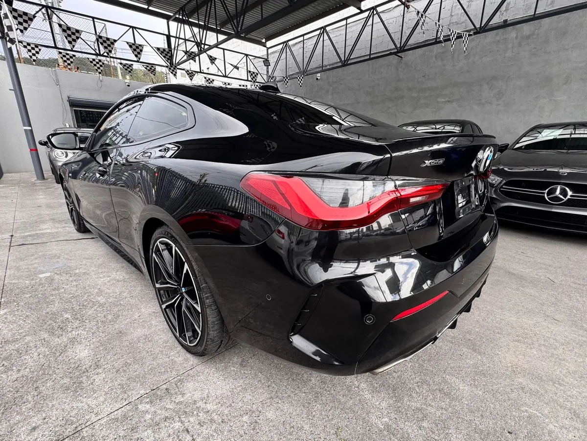 BMW Serie 4 2023 3.0 M4 440i Xdrive Coupé At