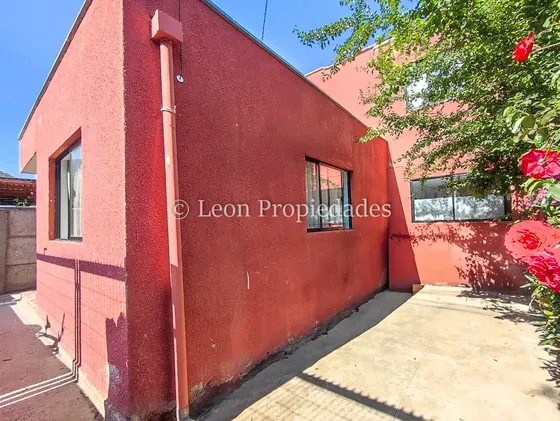 Casa En Venta En Curacaví Centro