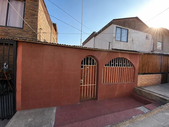 Casa En Venta En Sector Cesfam Corvallis, Antofagasta