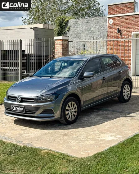 Volkswagen Polo 1.6 Msi 5p Trendline