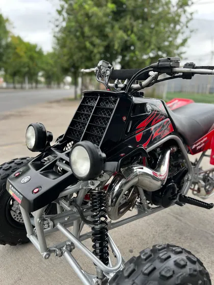 Yamaha Banshee 2007