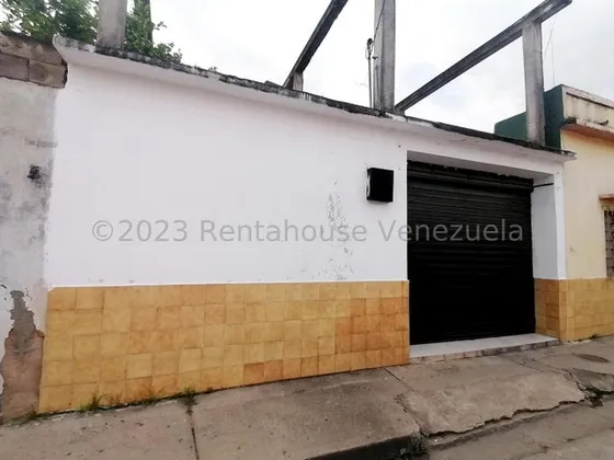 Local Comercial En Alquiler Cagua 25-16830 Gjg
