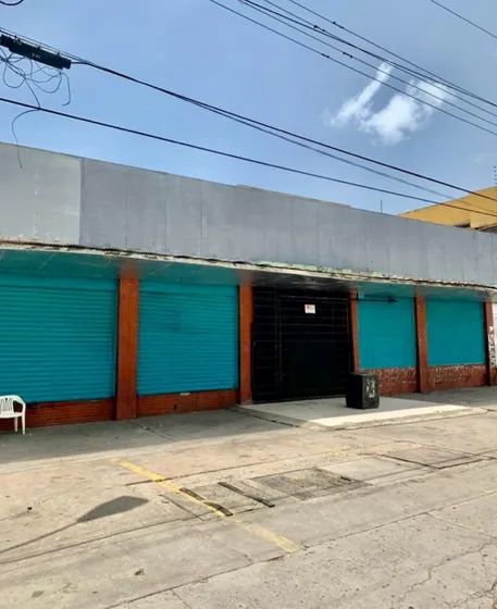 Vendo Galpon De 1200mt2 En Av Municipal De Puerto La Cruz