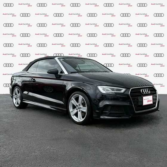 Audi A3 2.0 Cabriolet 1.8 S Line At Dsg