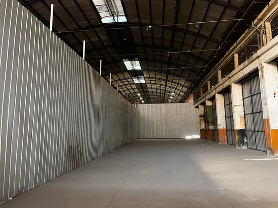 Galpón En Arriendo En San Miguel