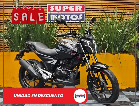 Keeway Rks 125 Oportunidad !!! 1700km