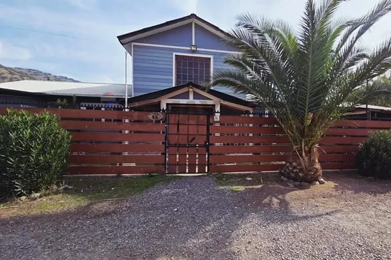 Vendo Casa 5 Dormitorios 2 Baños Y Depto. Indep.