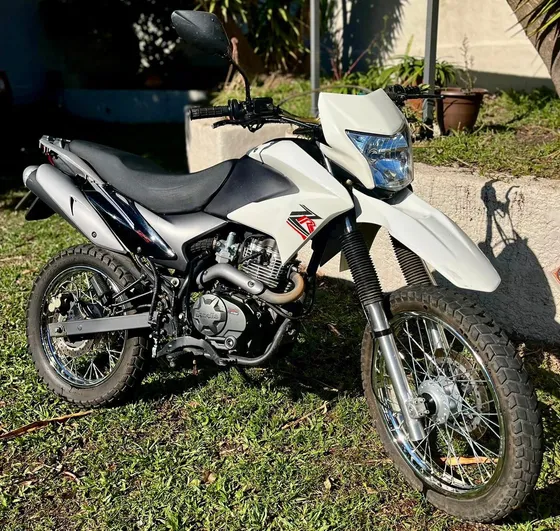 Zanella Zr 125