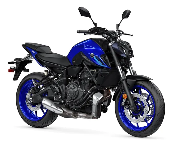 Yamaha Mt-07 Abs