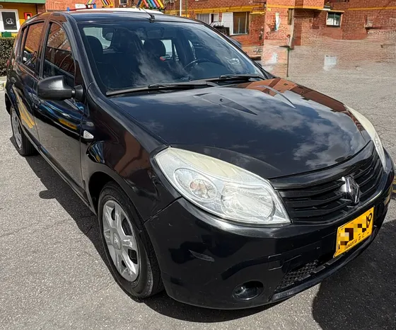 Renault Sandero 1.6 Expression