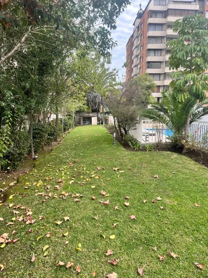Dpto 2d/ 2b Más Estacionamiento Y Bodega En Ñuñoa
