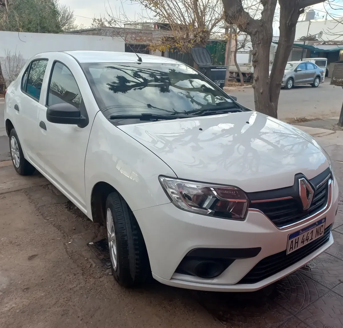 Renault Logan 1.6 16v Life