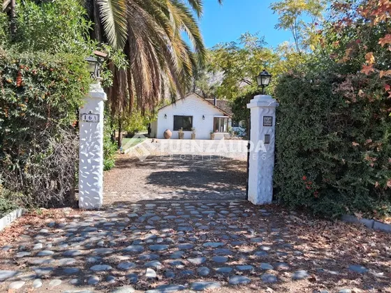 Parcela En Arriendo En Pirque