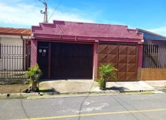 Venta Casa En La Lima Cartago 