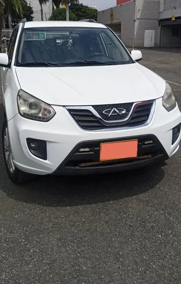 Chery Tiggo 1.6l