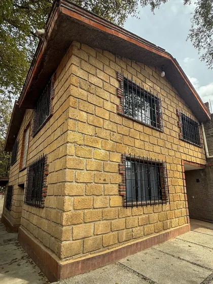 Casa Sola En El Mirador I Tlalpan