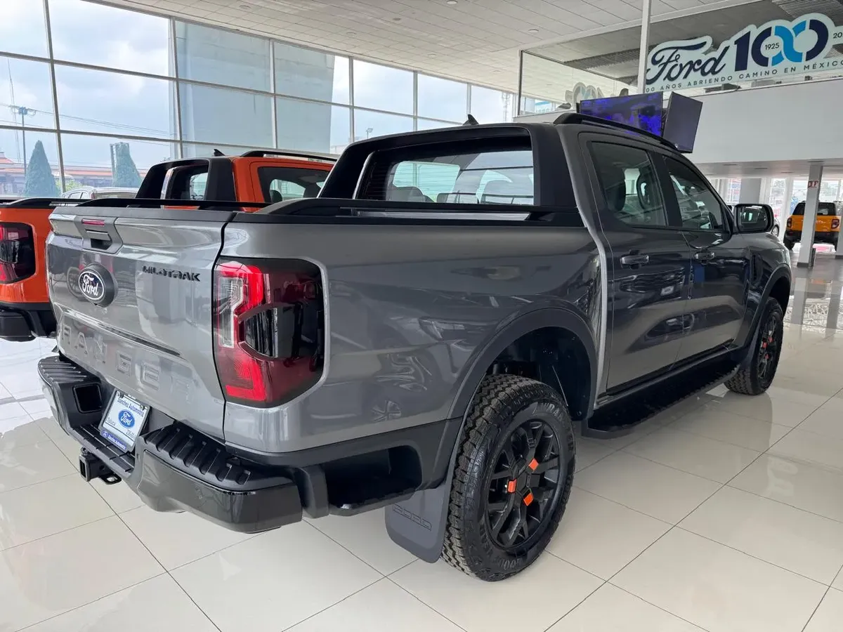 Ford Ranger 2027 Wildtrak