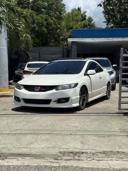 Honda Civic Si Coupe