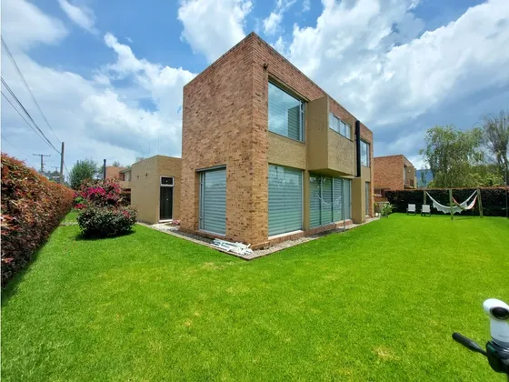 Venta O  Arriendo De Casa  En La Balsa  - Chia