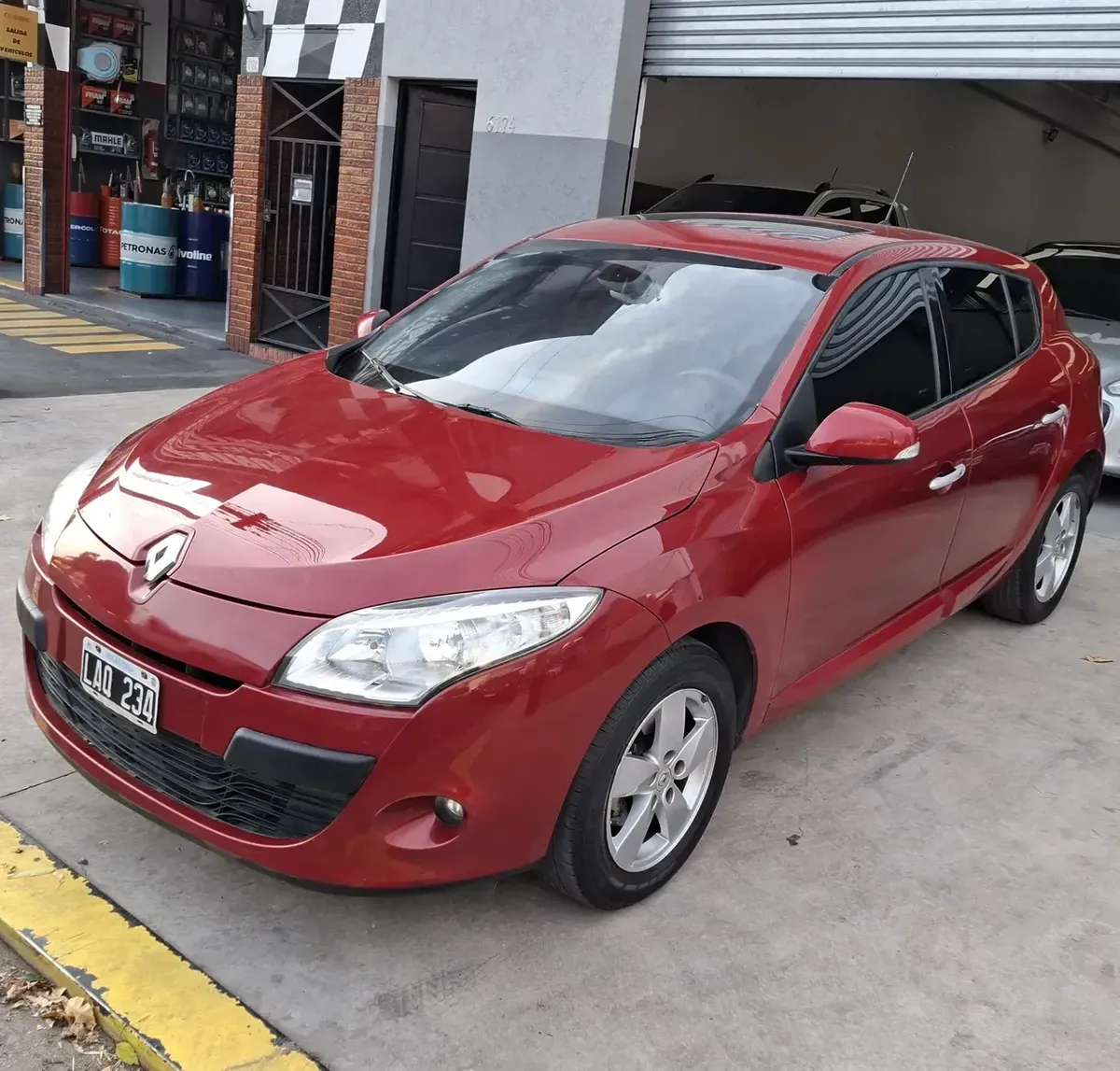 Renault Mégane III 2.0 Privilege