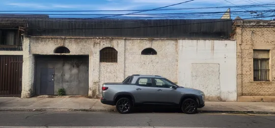 Arriendo Bodega En Marcos Macuada
