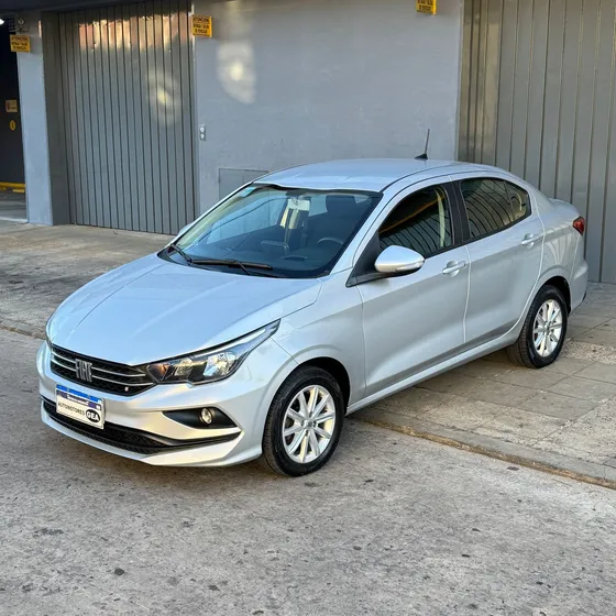 Fiat Cronos 1.3 Gse Drive