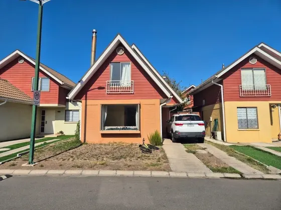 Venta Casa Condomino Brisas De Curauma