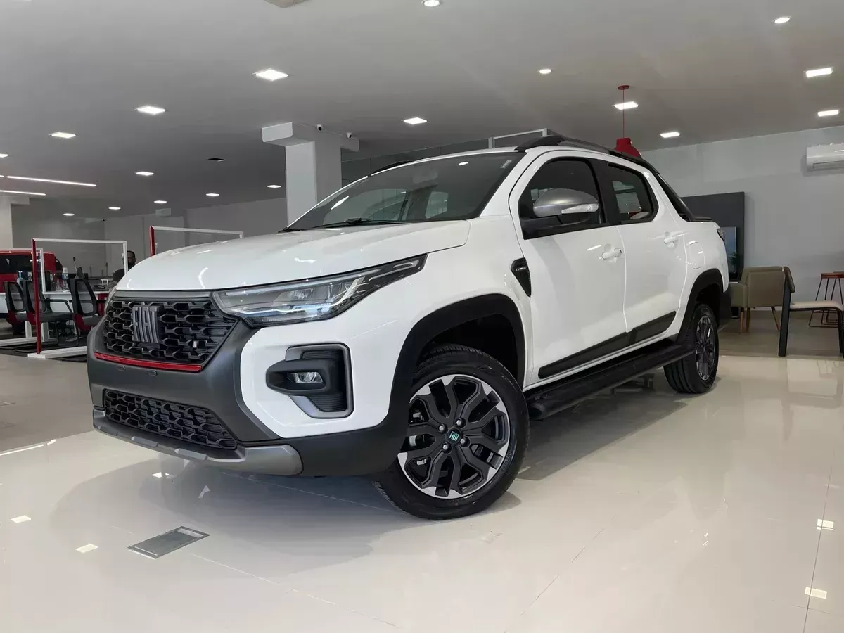 Fiat Strada ranch 1.0 turbo