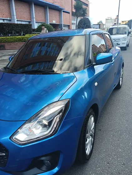 Suzuki Swift 1.2 Hybrid 2wd